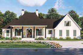 Plan 62159v 4 Bed French Country House