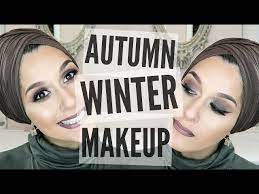 autumn winter makeup tutorial you
