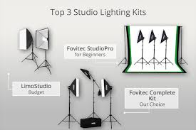 10 Best Studio Lighting Kits For Photographers For Any Budget