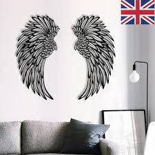 30 40cm Angel Wings Wall Art Wall Decor