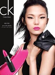 ck one color cosmetics fall 2016 ad