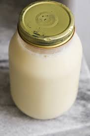 how to make soy milk recipe