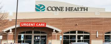 cone health urgent care at medcenter