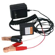 This makes them perfect for keeping car batteries charged up while the vehicle is in storage. Buffalo Tools 12 Volt Automatic Battery Float Charger Bfc12 The Home Depot