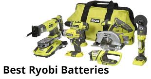 Best Ryobi One 18v Batteries 2019 Comparison Reviews