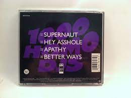 supernaut by 1000 djs e p cd