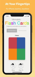 todcards toddler flash cards on the