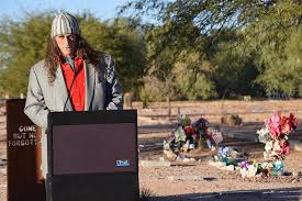 yearly memorial honors homeless