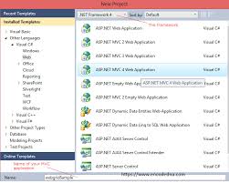 webgrid exle in asp net mvc 4 c and