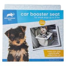Car Booster Seat For Small Dogs