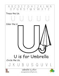 Today let's learn the letter u, here are some free printable letter u coloring pages for kids to print and color, including umbrella, unicorn, ufo, urchin, and more. Letter U Coloring Page Worksheets 99worksheets