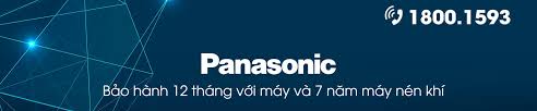 Bảo hành điều hòa Panasonic - Điều hòa VIP