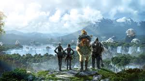 Image result for final fantasy series game art pictures