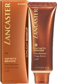 lancaster infinite bronze face bronzer