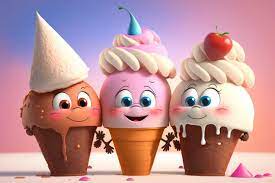 ice cream wallpaper images browse 63