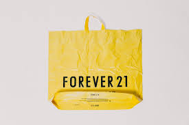 Forever 21 Bankruptcy Signals A Shift In Consumer Tastes