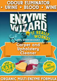 enzyme wizard carpet cleaner 1 litre