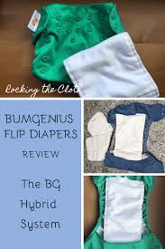 Bumgenius Flip Diapers Review Easy Hybrid System Flip