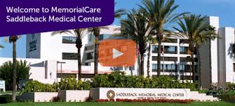 Saddleback Medical Center Memorialcare Health System