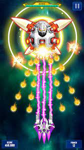 Space shooter galaxy attack mod apk (v1.522) + unlimited money + no ads: Space Shooter Galaxy Attack V1 523 Mod Apk Money Apkdlmod