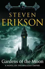 Gardens Of The Moon Book One Of The Malazan Book Of The Fallen Book