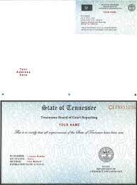 I live in tennessee, and i'm interested in becoming a health/life insurance agent. Licensee Applicant Resources For Tennessee Court Reporters