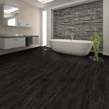 75 black vinyl floor bathroom ideas you