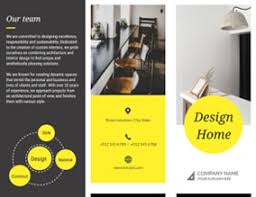 Brochure Maker Free Online Brochure Design Fotojet