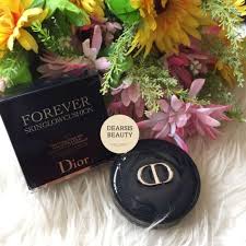 jual dior cushion forever skin glow