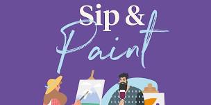 Sip & Paint - Christmas at the Quarter - 20th...