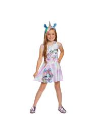 Kids Rens Poopsie Unicorn Dazzle Costume Funny Costumes New For 2019