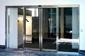 Fire Rated Sliding Door Al Mana Precision