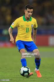 Cuenta oficial del torneo continental más antiguo del mundo. Philippe Coutinho Of Brazil Controls The Ball During The Copa America Brazil 2019 Semi Final Match Between Brazil And In 2021 Argentina Copa America Argentina America