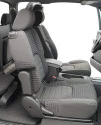 Nissan Frontier Custom Seat Covers