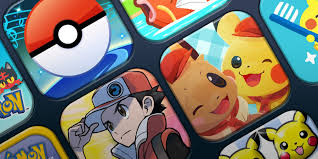 top 10 best mobile pokemon games on