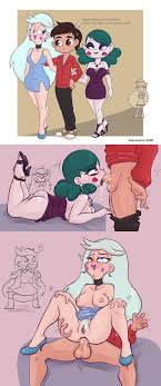 Rule34 - If it exists, there is porn of it / amoniaco, eclipsa butterfly,  marco diaz, moon butterfly, star butterfly / 3329032