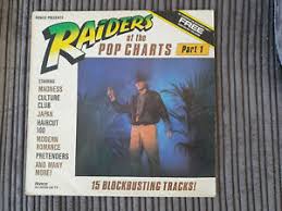 Details About Various Raiders Of The Pop Charts Part 1