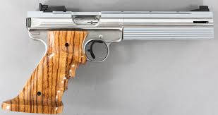 mark iii 22lr target pistol