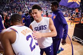 From Devin Booker To Jared Harper A First Stab At The Suns