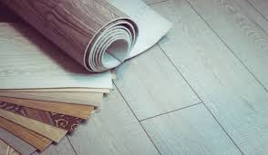 linoleum flooring for home types