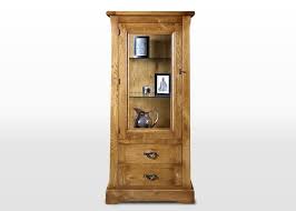 Sworth Display Cabinet Wood Bros