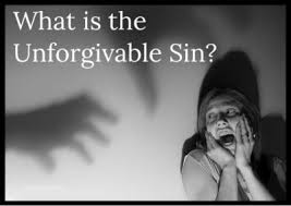 Image result for the unforgivable sin
