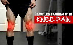 leg exercises for bad knees sore