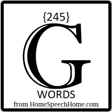 245 g words phrases sentences