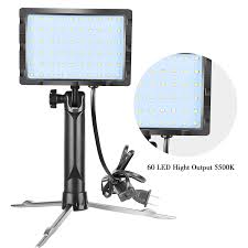 Emart 60 Led Continuous Portable Photography Lighting Kit