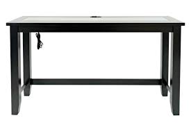 Urban Icon Console Table With 3 Stools