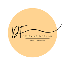 designing faces ink