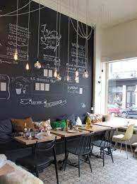 Cafe Interior Design Coffee Decor
