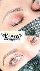 heavenly brows microblading permanent