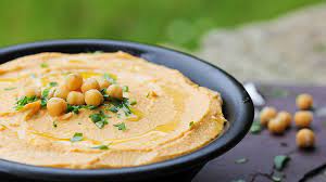 Best Hummus Recipe The Artisan Diabetic gambar png
